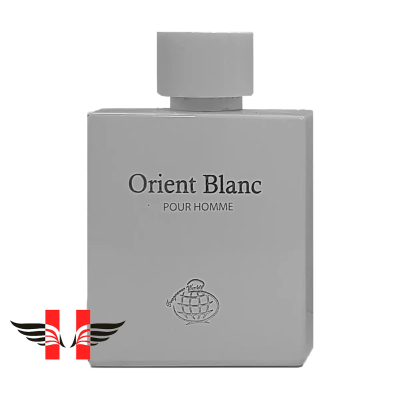 ادو پرفیوم مردانه فراگرنس ورد مدل Orient Blanc 